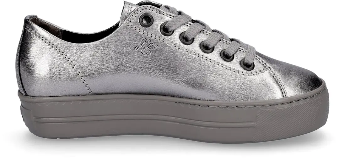 Paul Green 4790 Lage Sneakers - Metallics 38.5