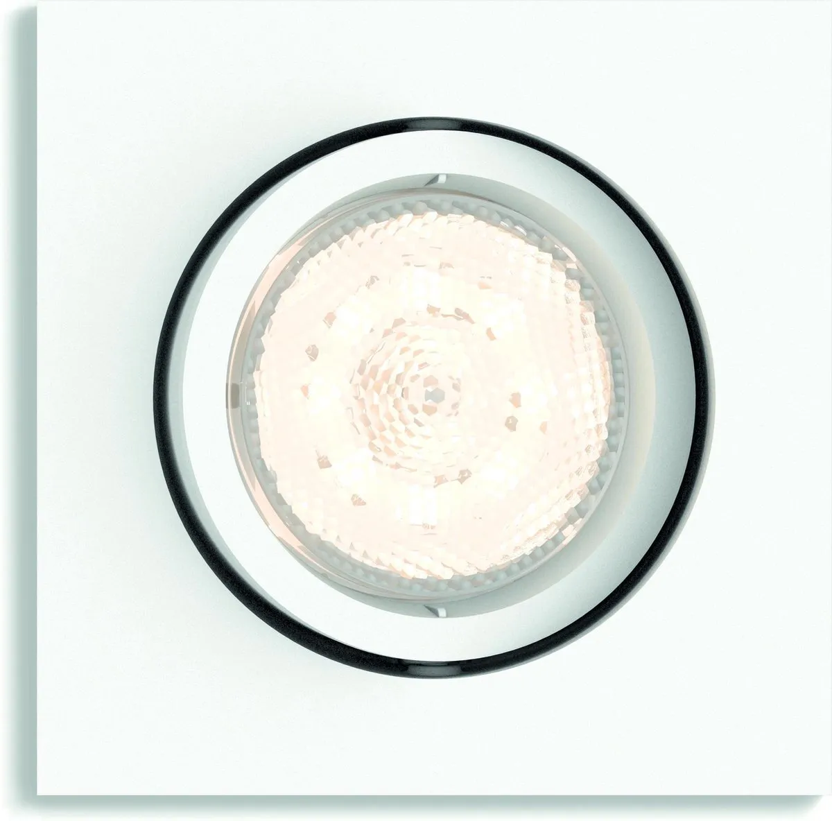 Philips Shellbark Inbouwspot 500lm