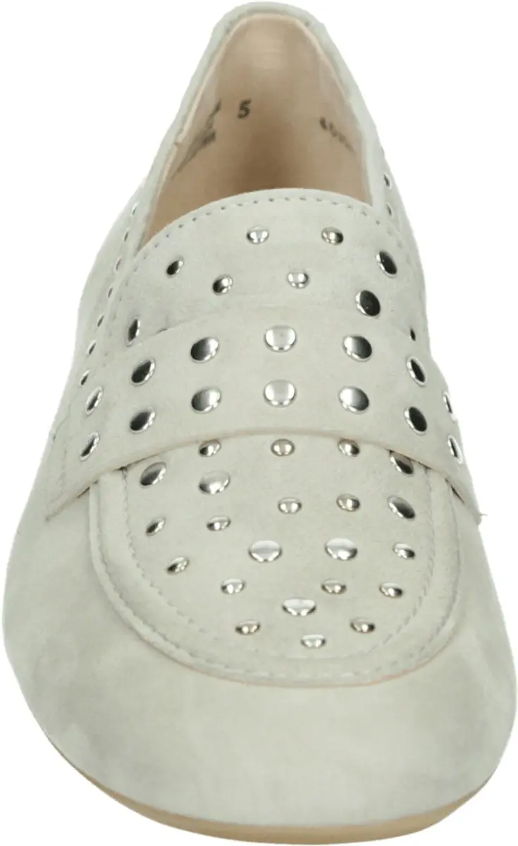 Paul Green 1137 Instappers Taupe - 38.5