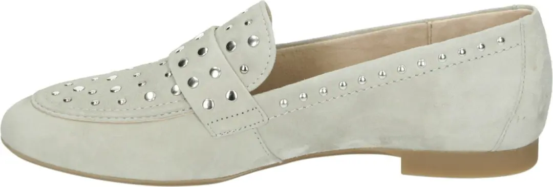 Paul Green 1137 Instappers Taupe - 38.5