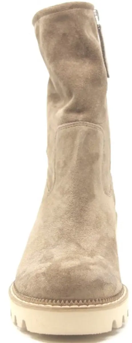 Paul Green 8133-050 Herenschoenen - Beige - Maat 40.5