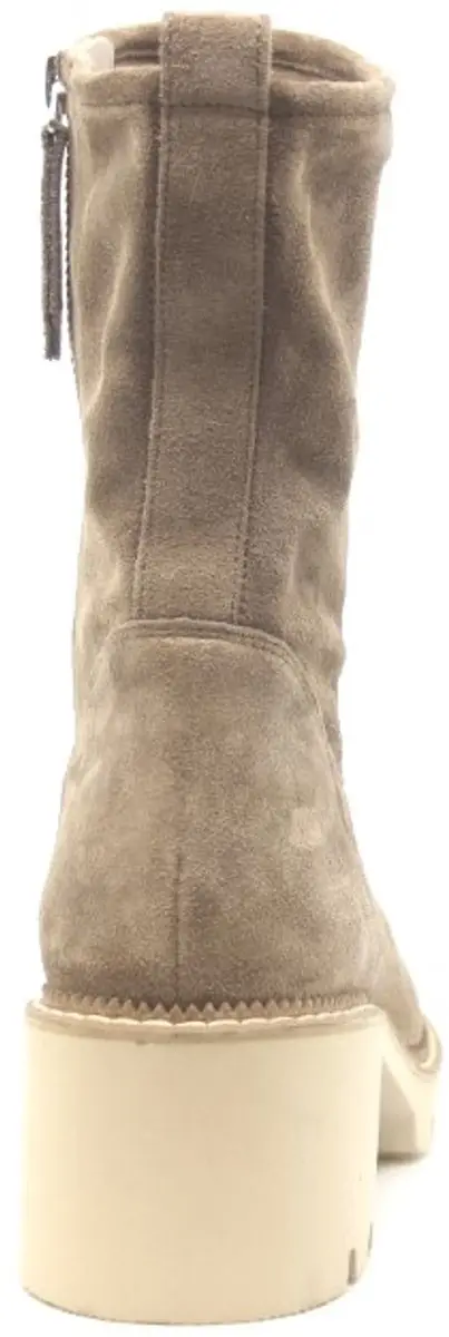 Paul Green 8133-050 Herenschoenen - Beige - Maat 40.5