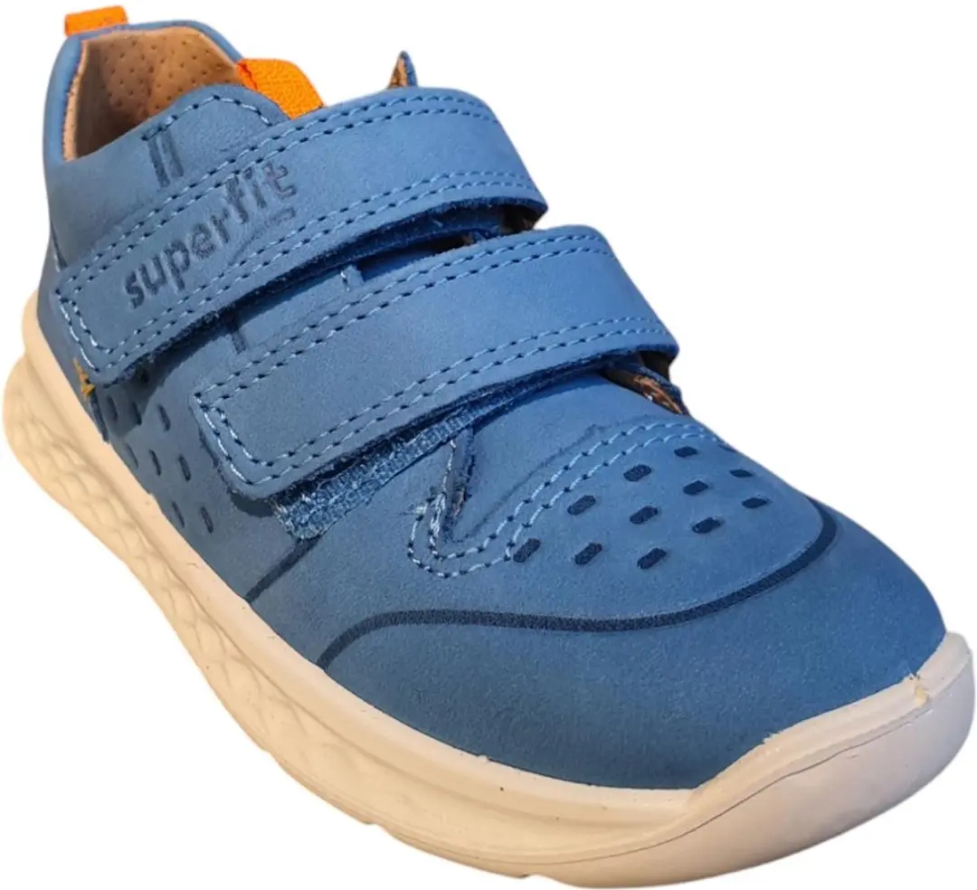 Superfit 1-363-8400 Schoen - Maat 22 - Blauw