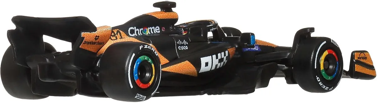 Hot Wheels Premium F1 McLaren Team Oscar Piastri JKD81