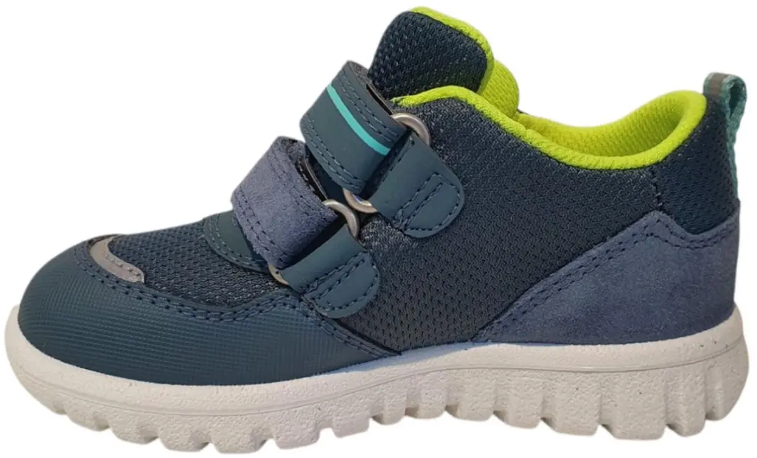 Superfit 1-6182-8030 Schoen - Maat 21 - Blauw