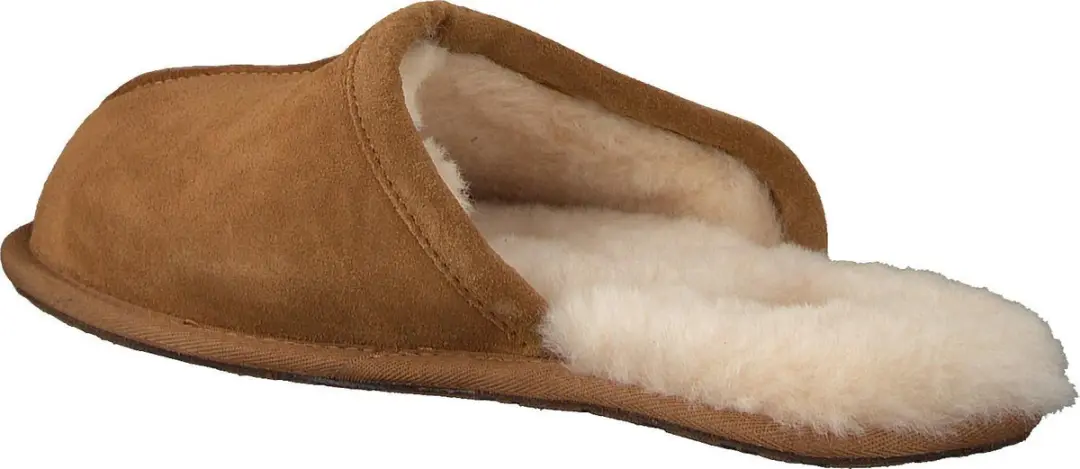 UGG Scuff Heren Slippers - Chestnut Maat 44