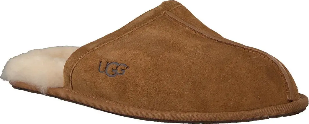 UGG Scuff Heren Slippers - Chestnut Maat 44