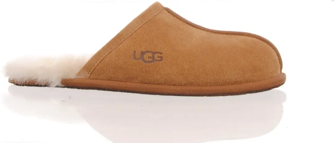 UGG Scuff Heren Slippers - Chestnut Maat 44