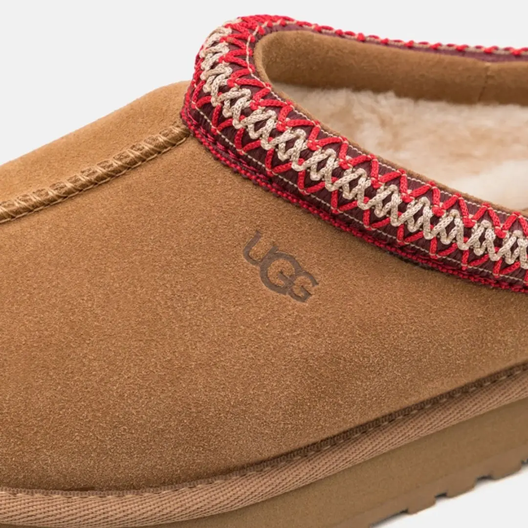 UGG Tazz Slipper - Kastanje - Maat 38