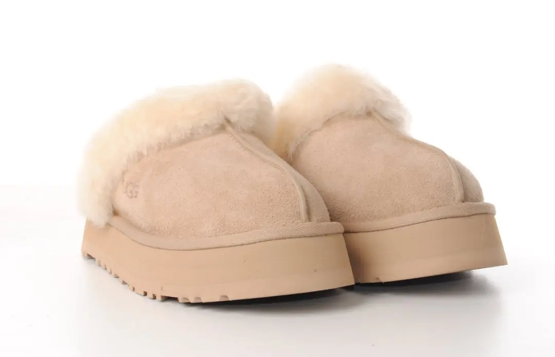 UGG Disquette Schoen - Maat 37 - Zwart