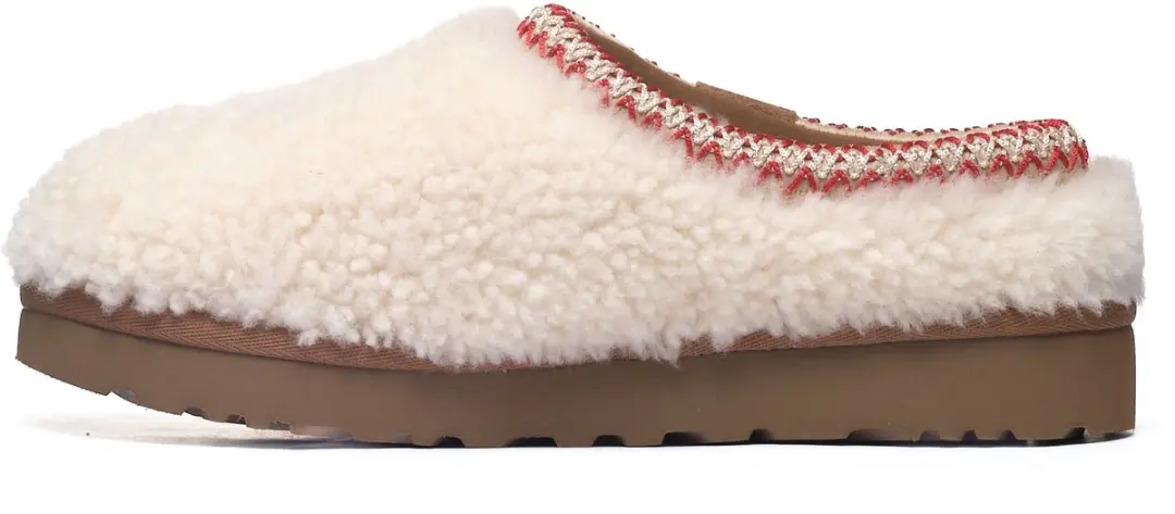 UGG Tasman Maxi Curly Schoen - Maat 40 - Zwart