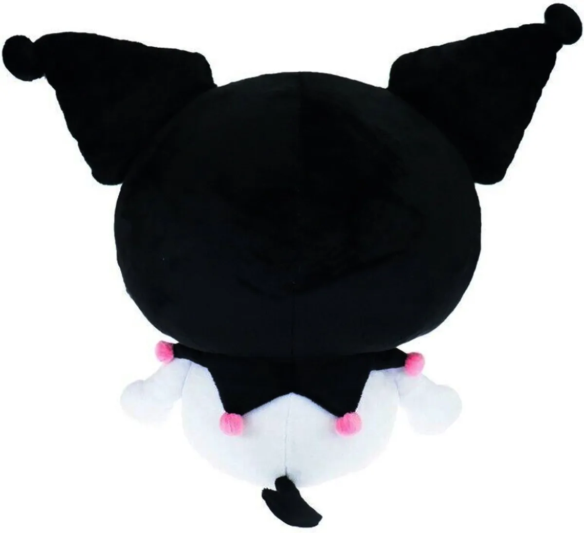 Hello Kitty Kuromi Pluche Knuffel 35cm - Kuromi