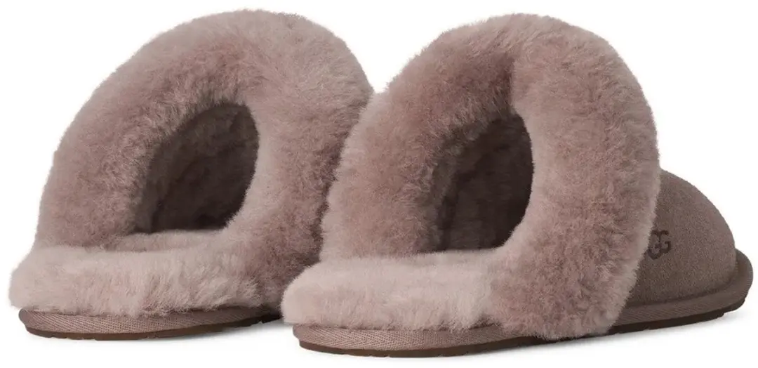UGG Scuffette II Pantoffels - Maat 40 - Caribou