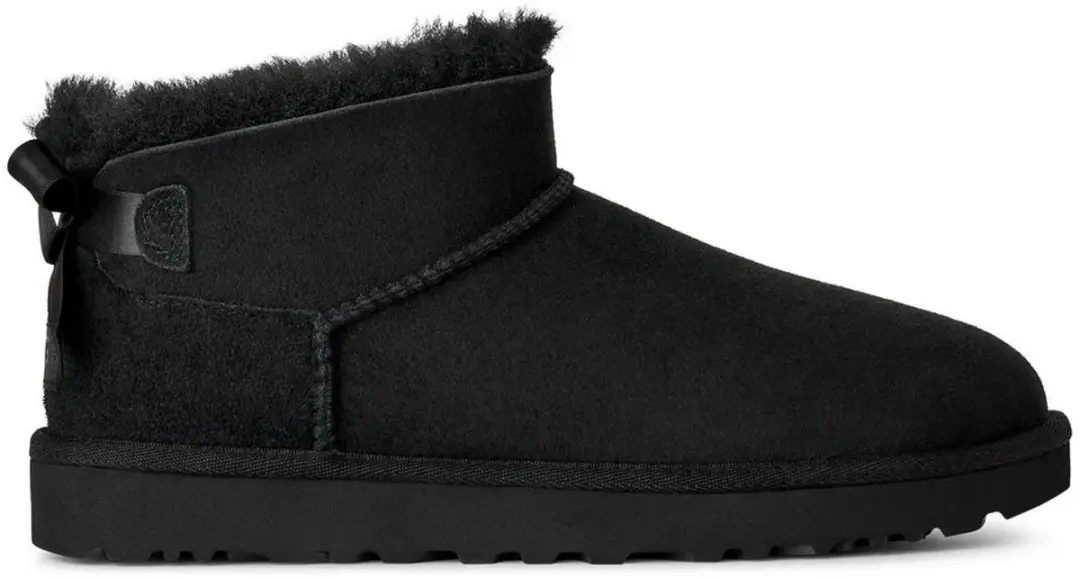 UGG Ultra Mini Bailey Bow Laarzen 39