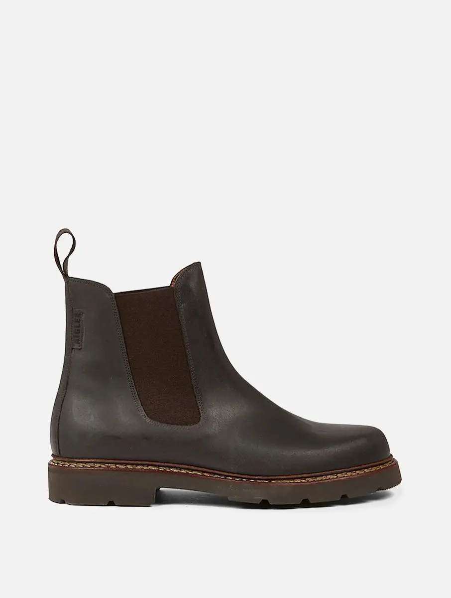 Aigle Quercy Booties Bruin EU 38 Man