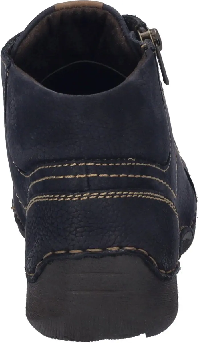 Josef Seibel Fergey 67 Stiefelette - Blauw 39