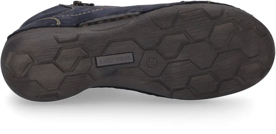 Josef Seibel Fergey 67 Stiefelette - Blauw 39