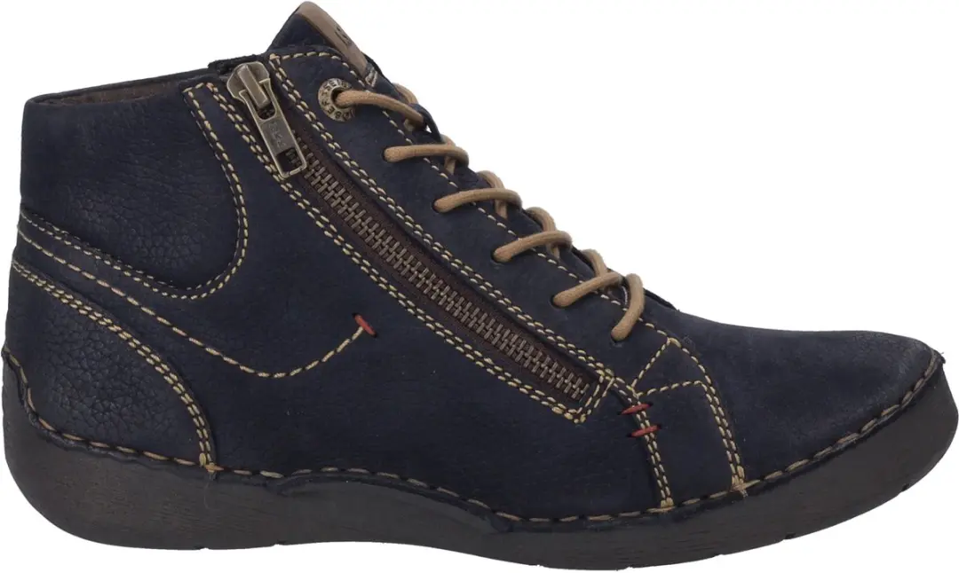 Josef Seibel Fergey 67 Stiefelette - Blauw 39