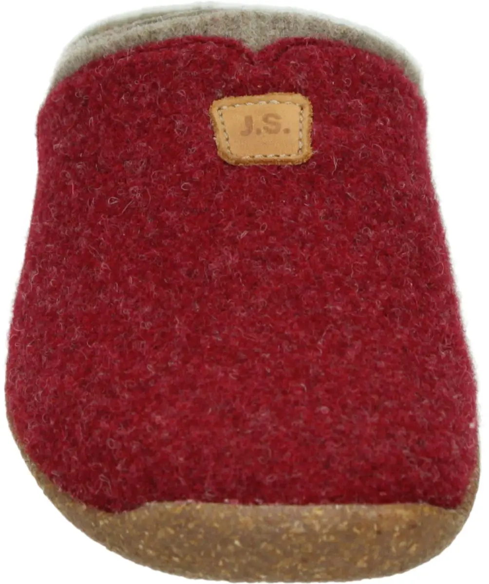 WESTLAND VINNY 01 Dames Pantoffels - 38 Bruin