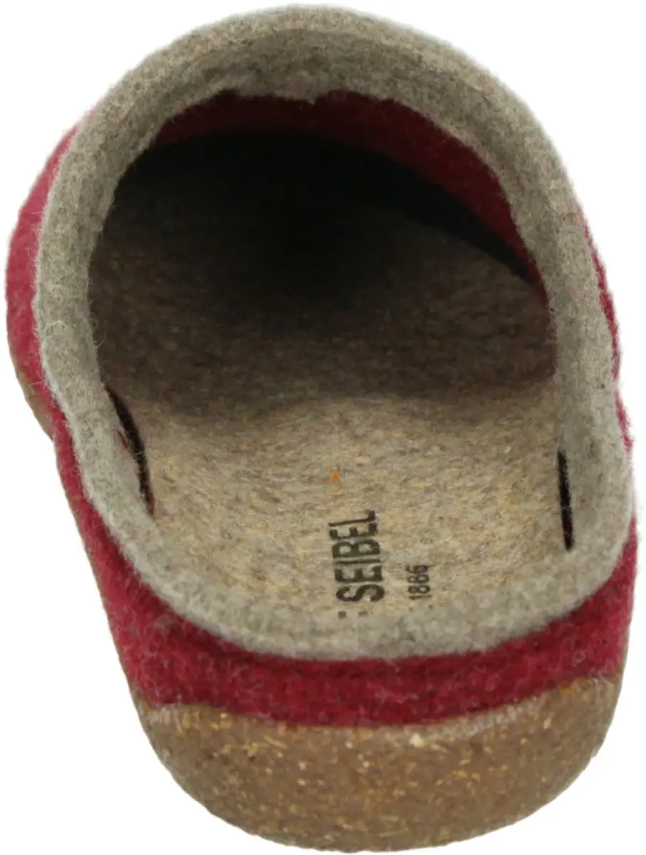WESTLAND VINNY 01 Dames Pantoffels - 38 Bruin