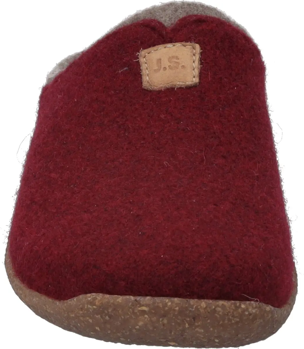 WESTLAND VINNY 01 Dames Pantoffels - 38 Bruin