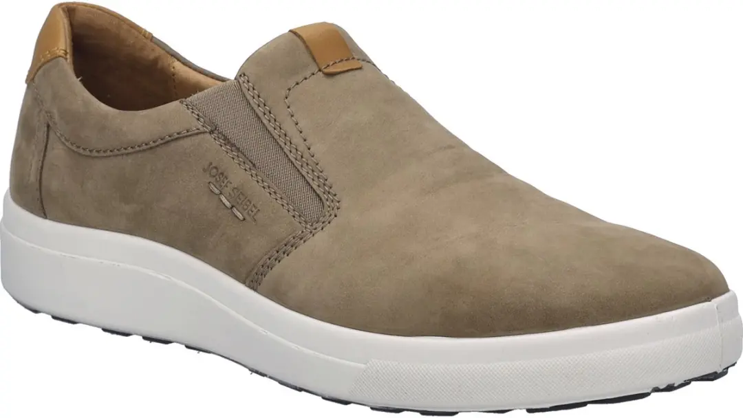 Josef Seibel Maddox 06 Sneaker - Taupe - Maat 47