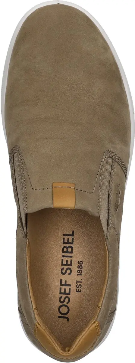 Josef Seibel Maddox 06 Sneaker - Taupe - Maat 47