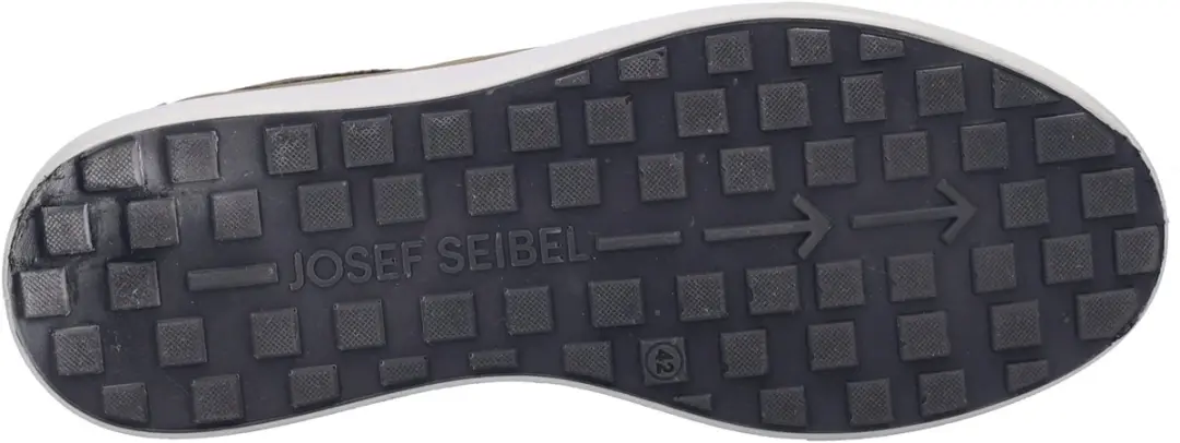 Josef Seibel Maddox 06 Sneaker - Taupe - Maat 47