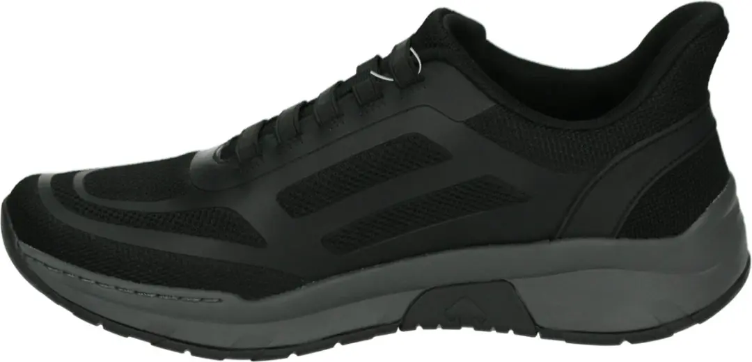 Josef Seibel MITCHELL 08 Lage Sneakers - Heren - 45 - Zwart