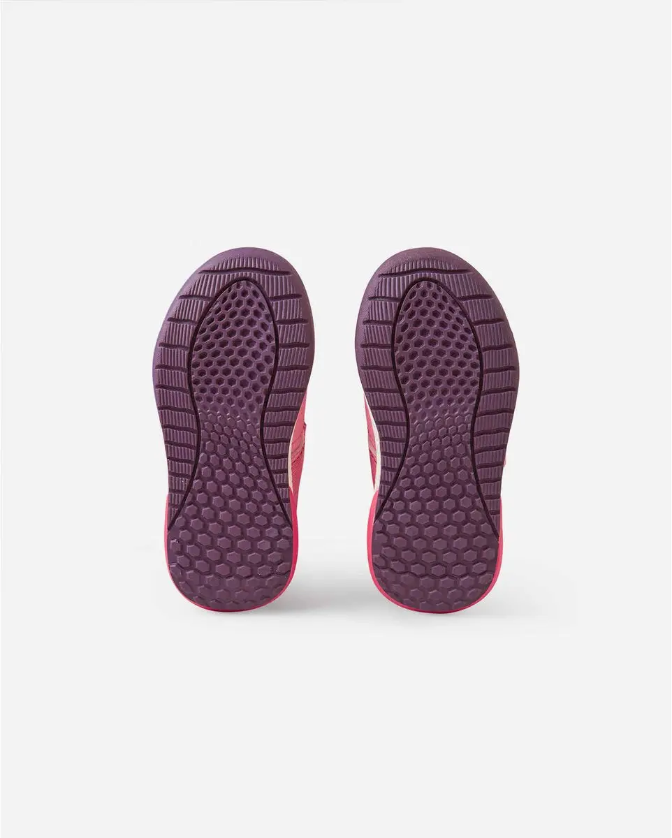 Reima Kiirus Baby Sneakers 28 - Roze/Paars