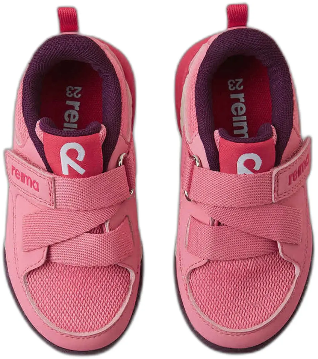 Reima Kiirus Baby Sneakers 28 - Roze/Paars
