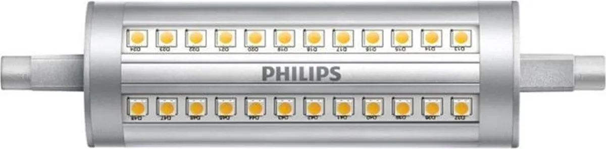 Philips LED R7s 14W Koel Wit Licht