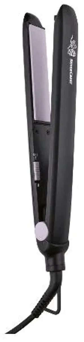 SILVERCREST Stijltang 25W - 180°C - Keramisch - Zwart