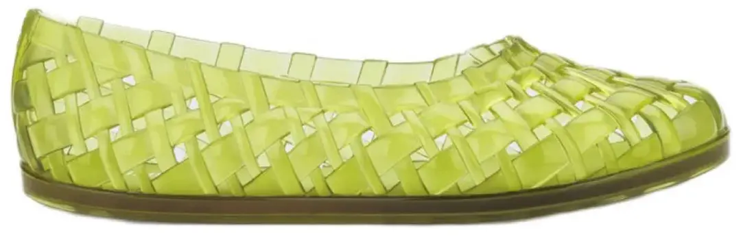 Melissa Possession Ballerina Ballerina´s Geel EU 38 Vrouw