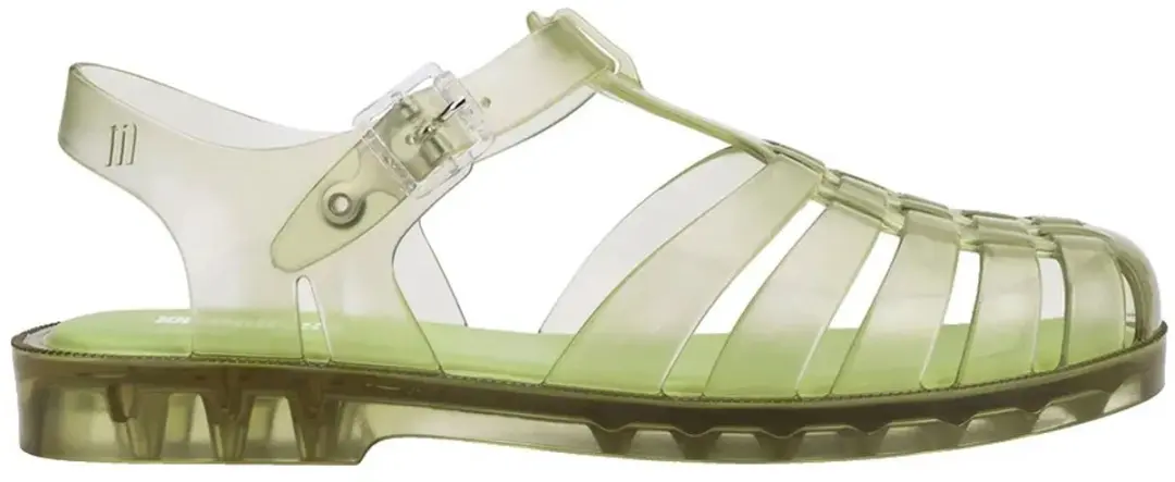 Melissa Possession Sandalen Groen EU 38