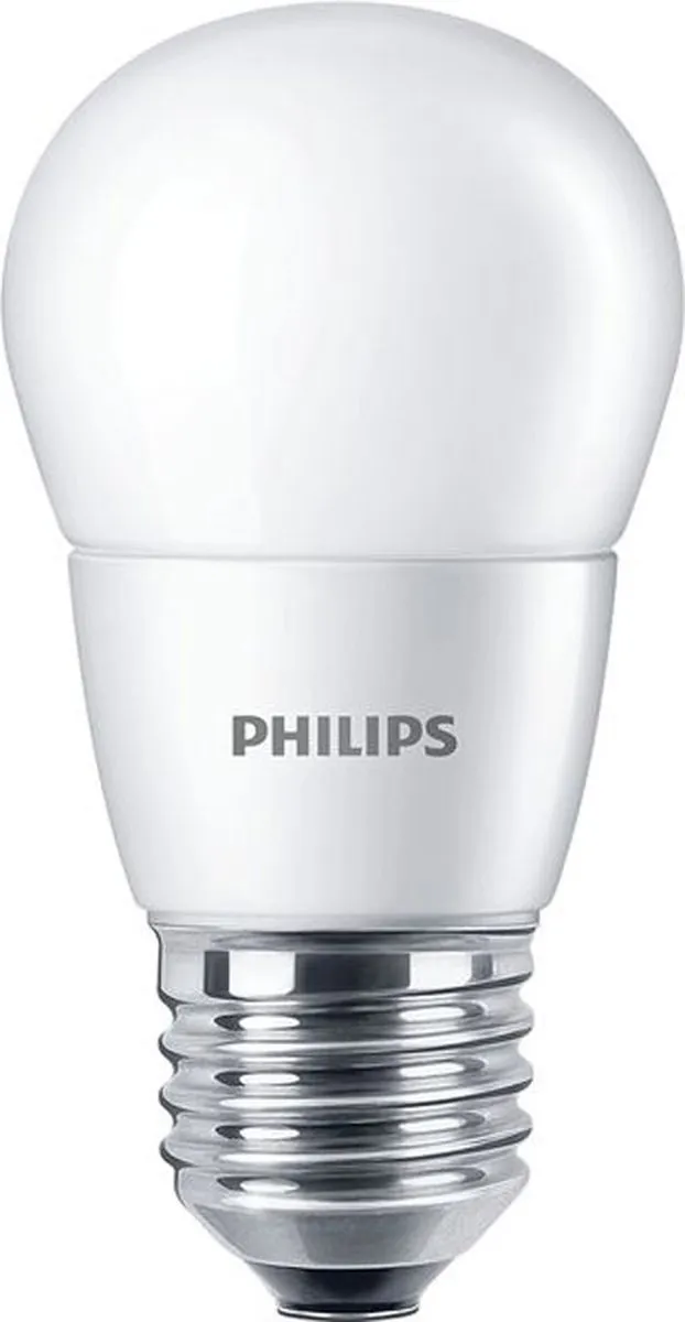 Philips Corepro LEDluster E27 7W 806lm - Mat - Zeer Warm Wit - afbeelding 3 van 6