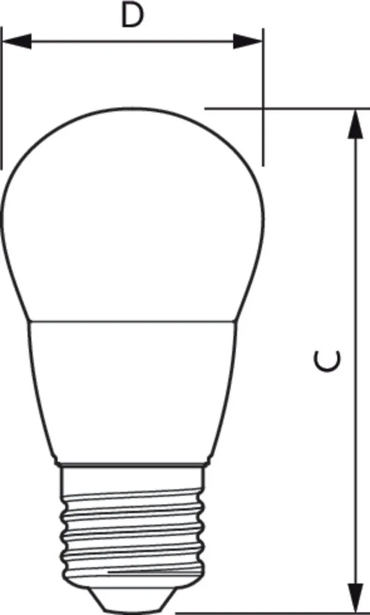 Philips Corepro LEDluster E27 7W 806lm - Mat - Zeer Warm Wit - afbeelding 5 van 6