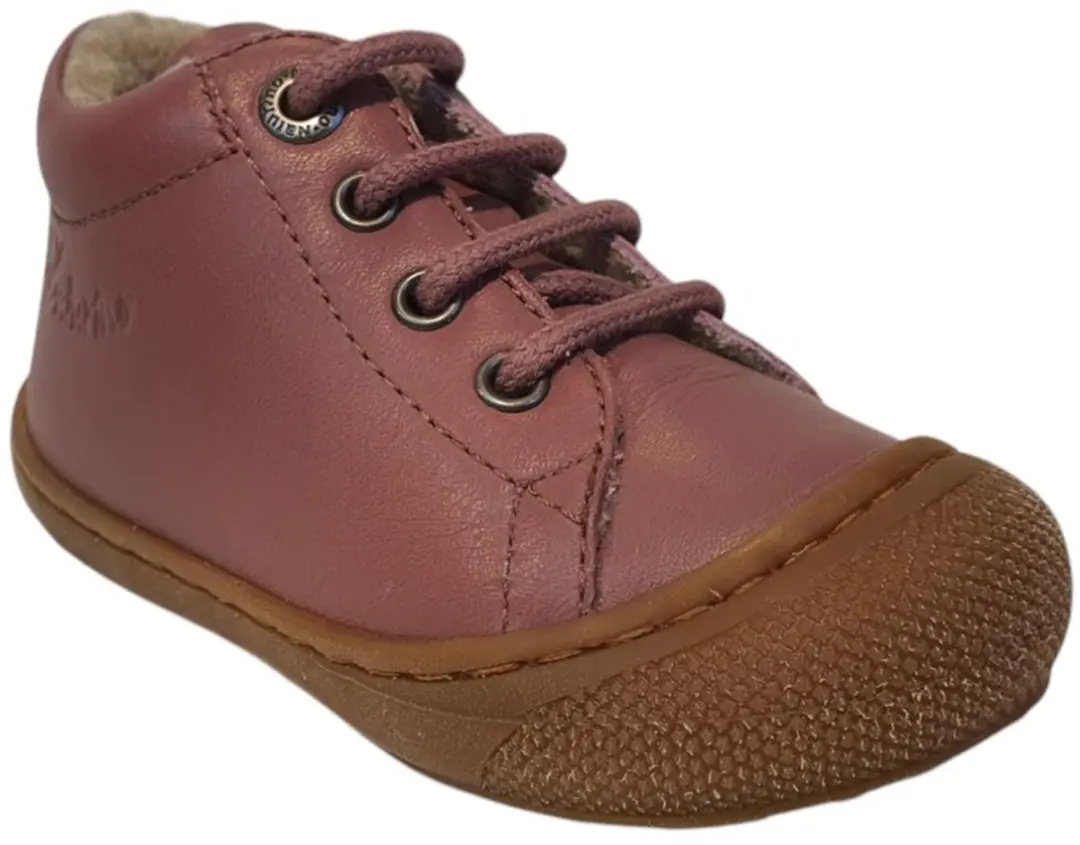 Naturino Cocoon Wol Maat 24 - Roze