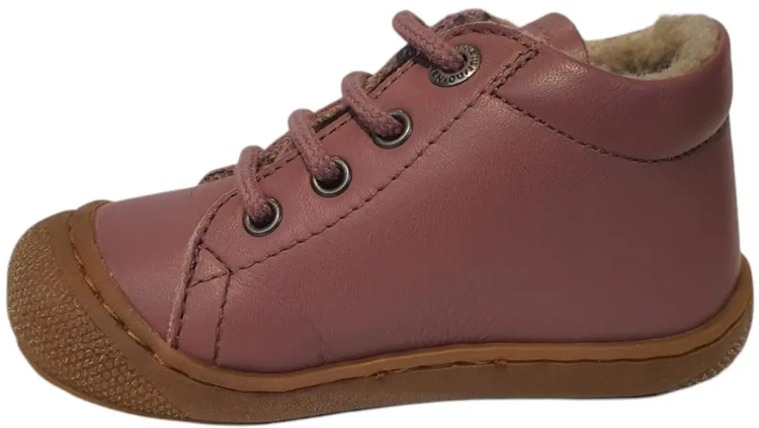 Naturino Cocoon Wol Maat 24 - Roze