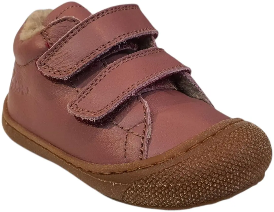 Naturino Cocoon VL Wol - Maat 19 Roze