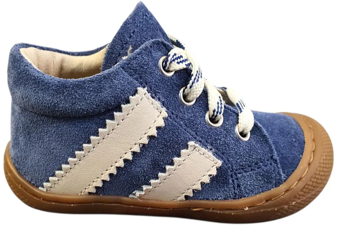 Naturino Macks 2 Suede Honey Sole - Maat 20