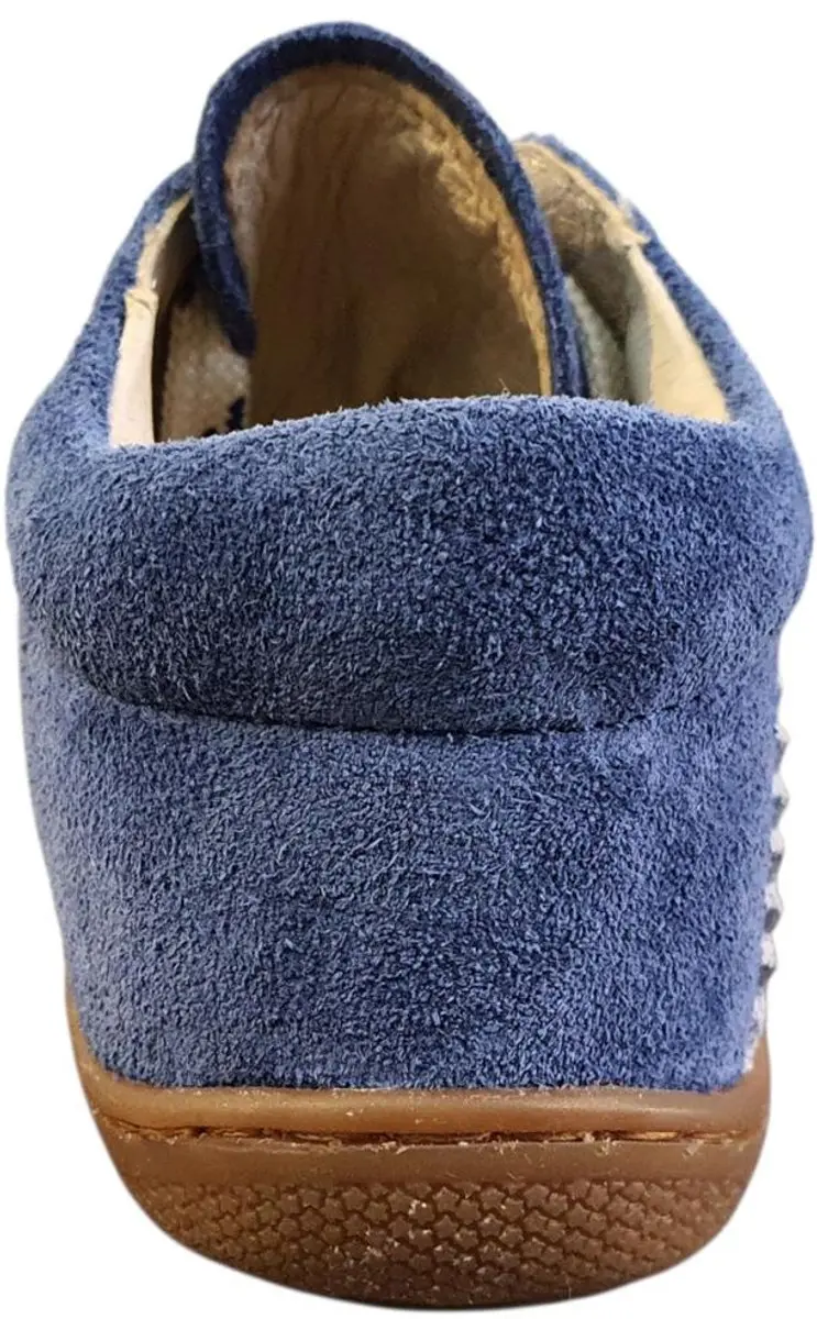 Naturino Macks 2 Suede Honey Sole