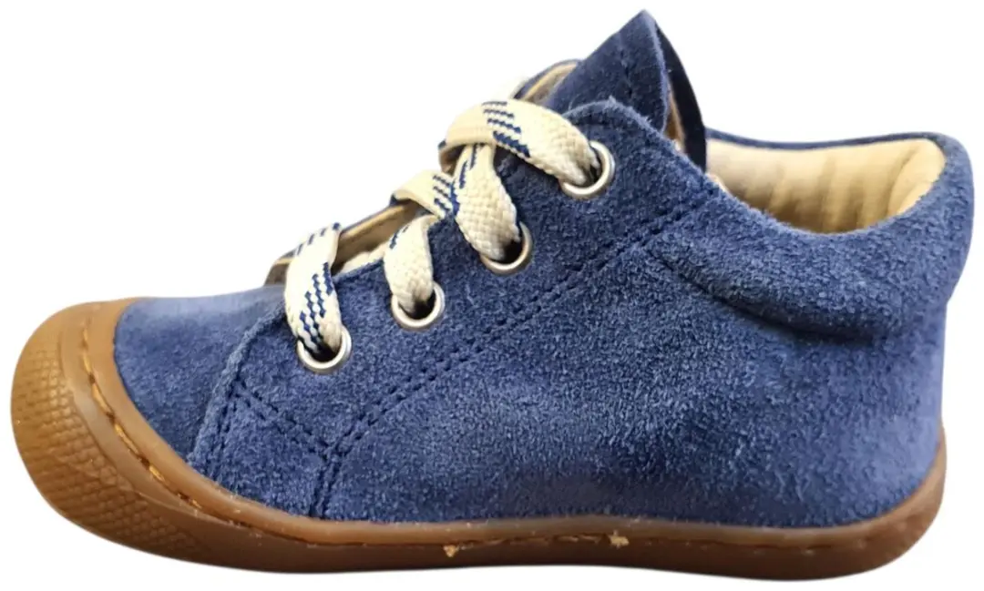 Naturino Macks 2 Suede Honey Sole - Maat 20