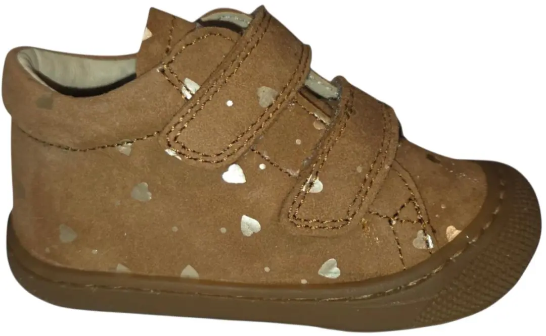 Naturino Cocoon Suede Love