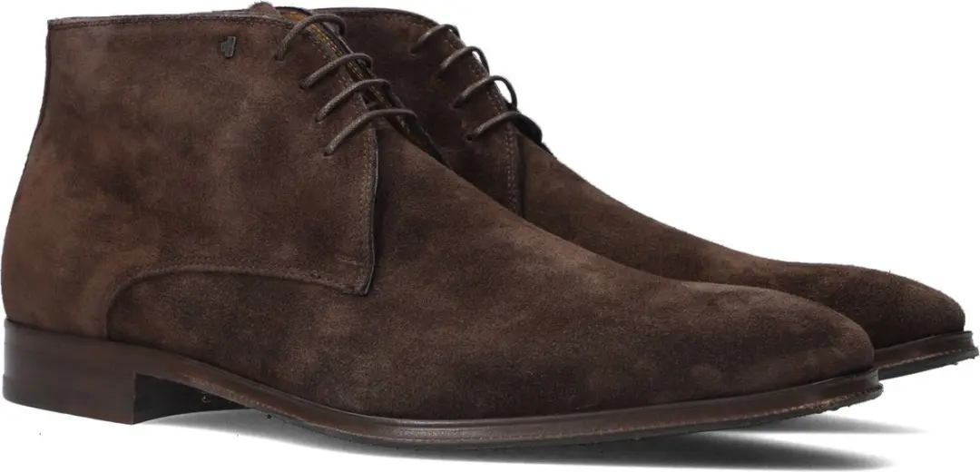 Van Bommel RAFFA 05.02 Herenschoenen - Bruin - 44.5