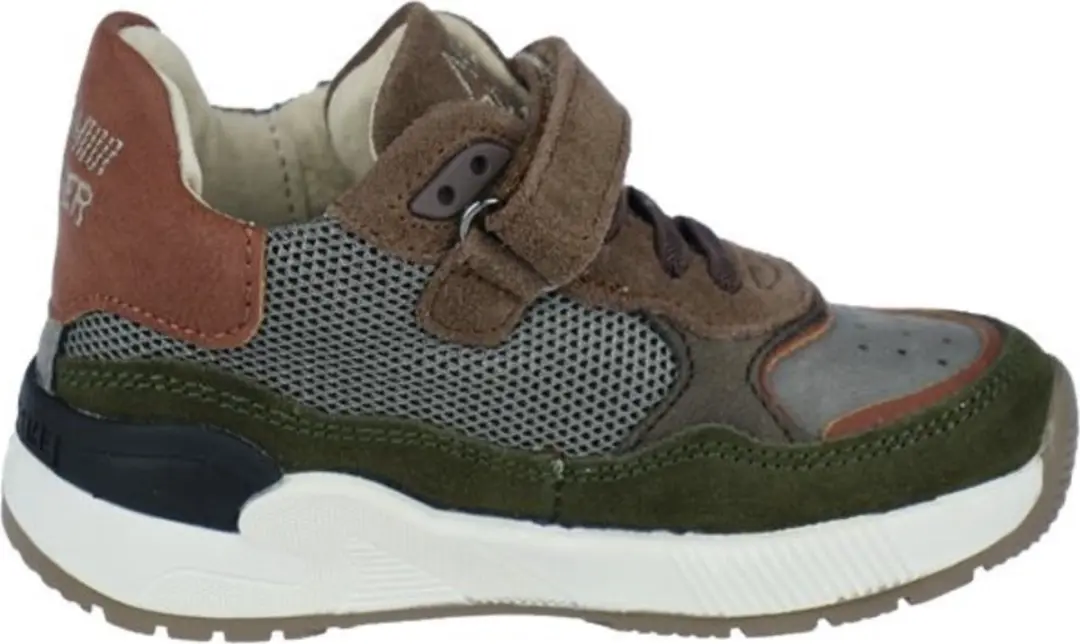 Shoesme St24w008 Sneakers - Bruin - Maat 31 - afbeelding 2 van 6