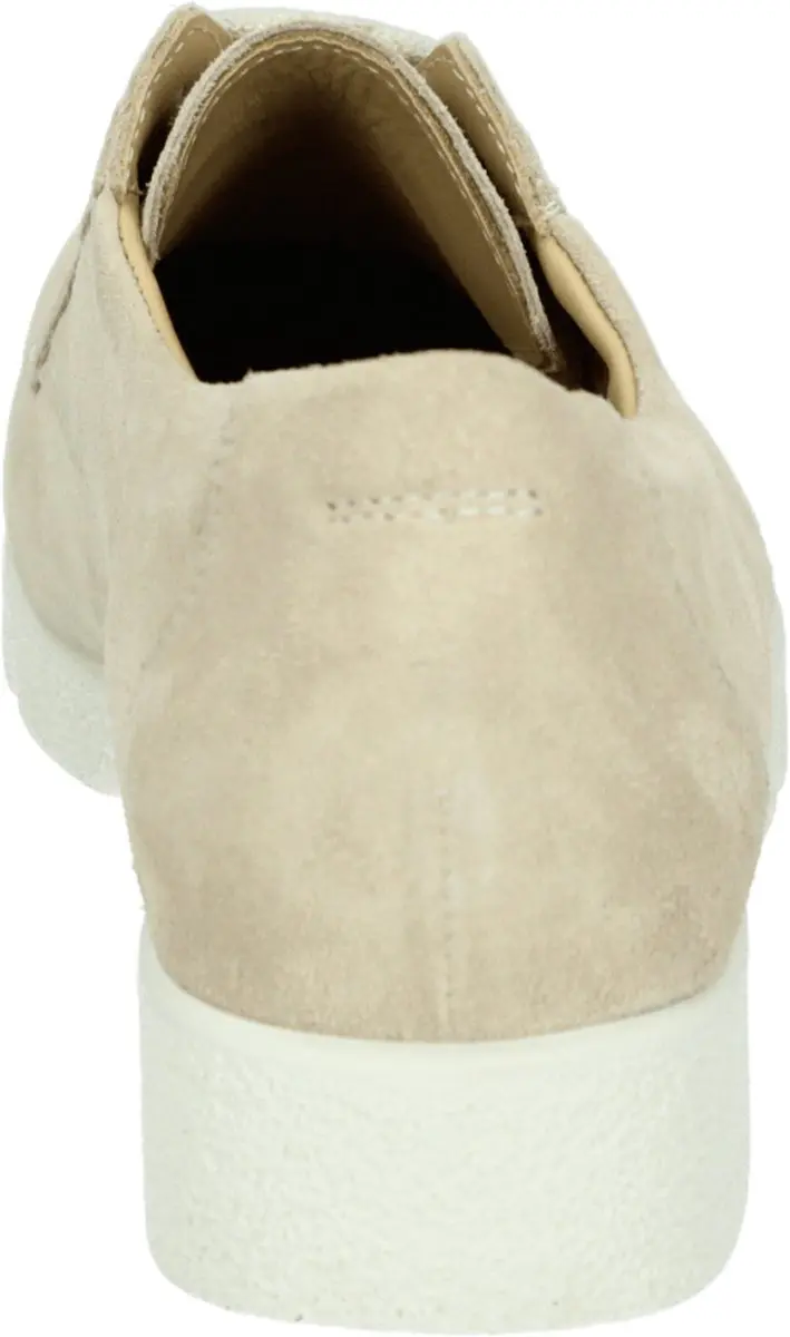 Durea 6293 G Herenschoenen - 41 - Wit/Beige