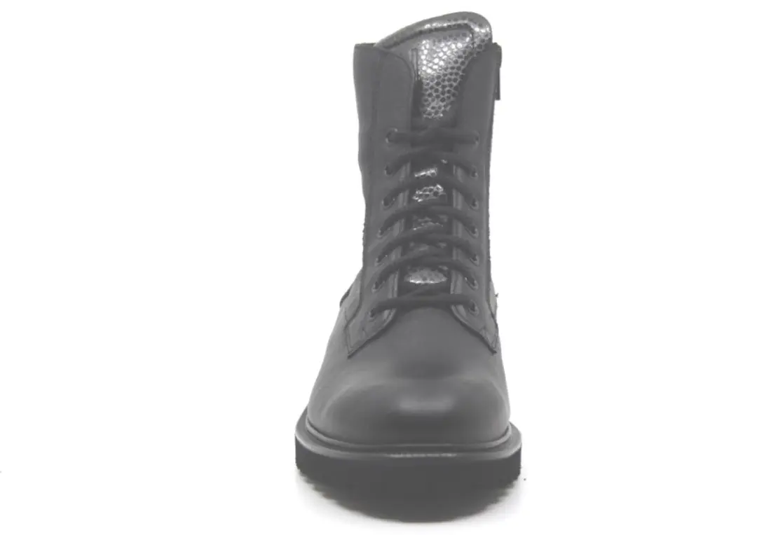 Durea 9769 Veterboots - Zwart 43.5