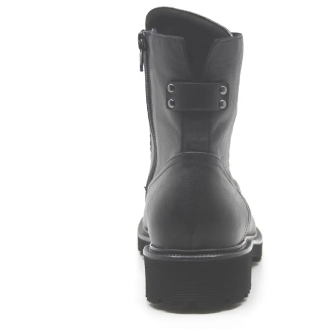 Durea 9769 Veterboots - Zwart 43.5