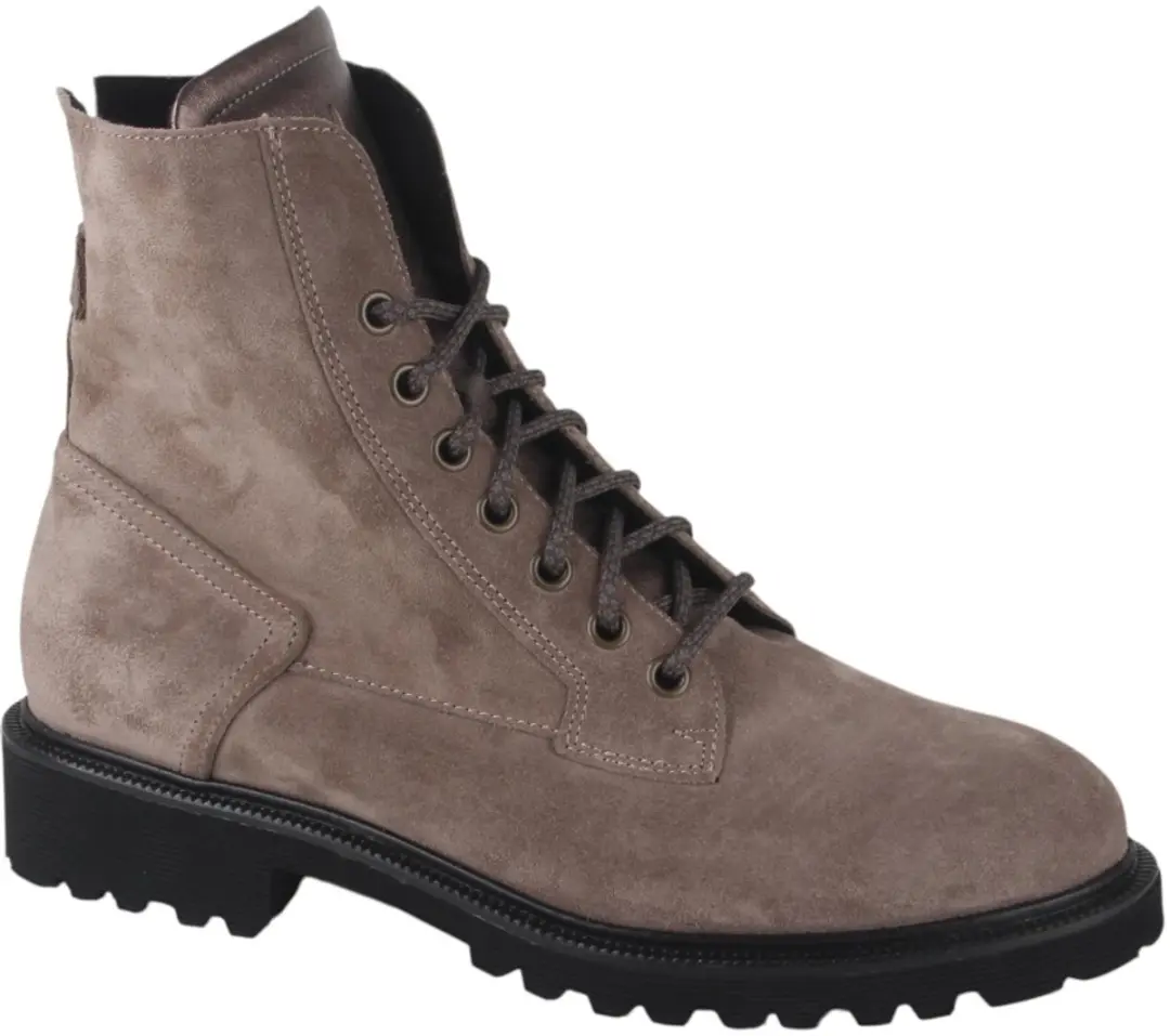 Durea 9769 H 185 1687 Pietra Dames Veterboots - 40 Beige